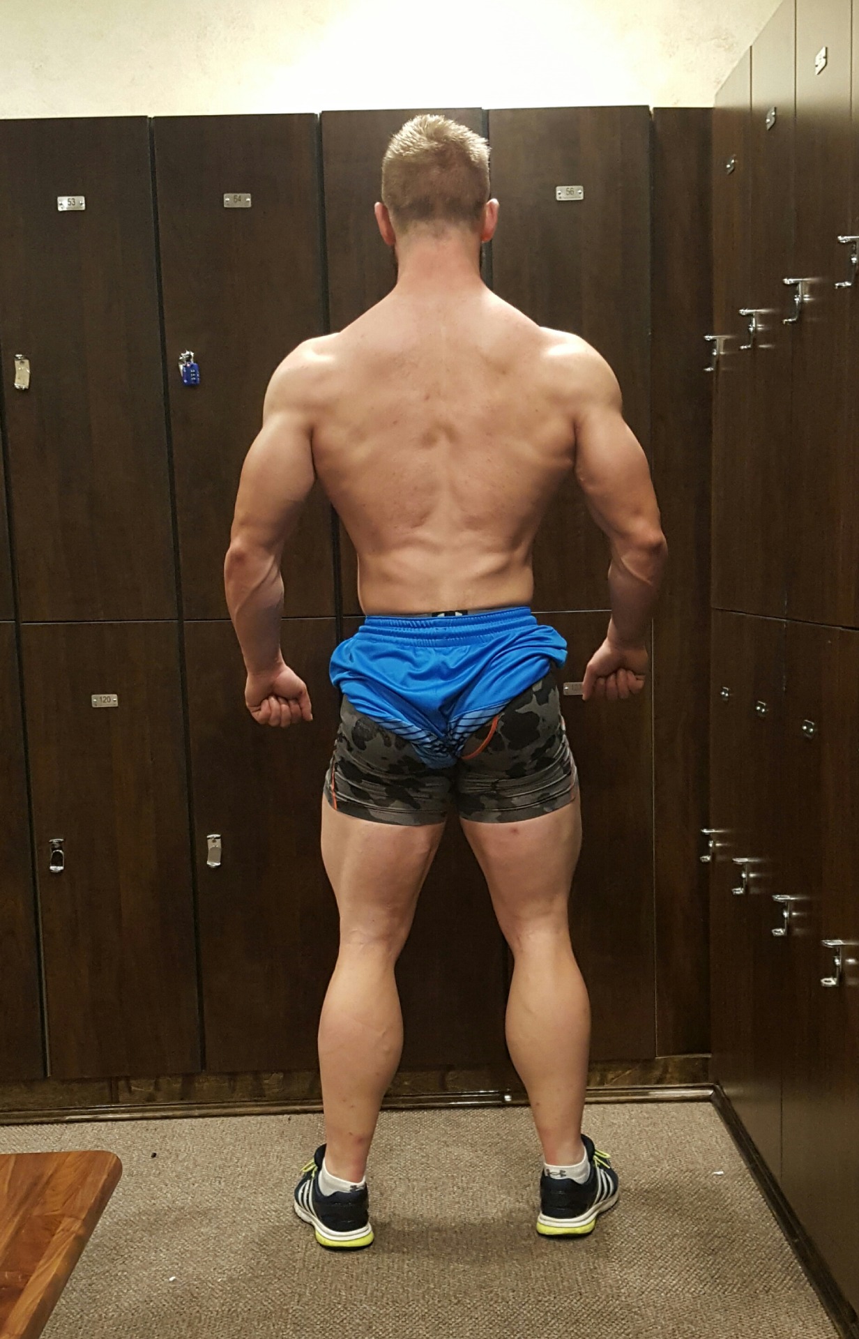 cwright-1:  Been looking lean as shit lately. Still putting on some size and fluctuating