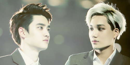 bitterpan: It’s a Kaisoo Thing 1 → The Secret Glances