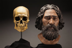 fuckyeaharchaeology:  Kennewick Man Is Covered