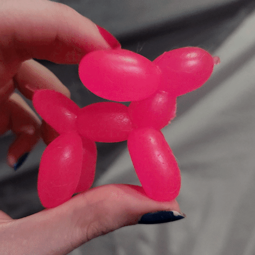 Balloon Dawg (free To Use)