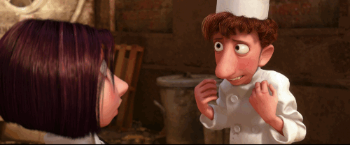 disneypixar:  Let love whisk you away. 