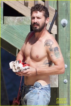 hotfamousmen:  Shia LaBeouf