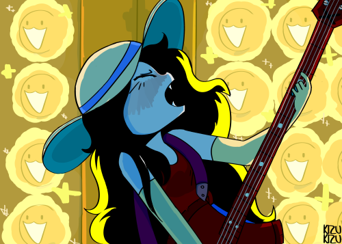 screenshot redraw time #adventure time#at#atimers #marceline the vampire queen #marceline#marceline abadeer #what was missing #art#fanart #kk.png  #first post on this blog wahoo! its about time #2020