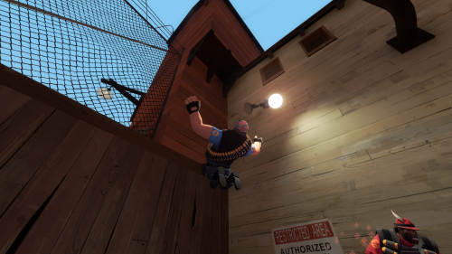 random TF2 screenshots I had laying around