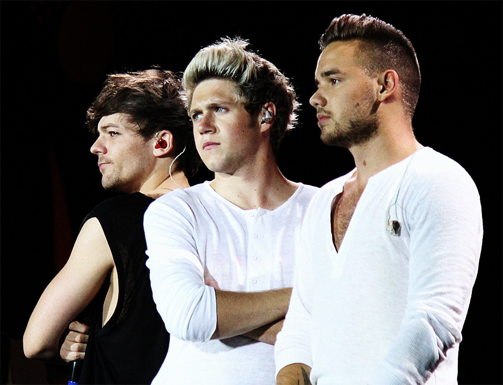 manculture:  Liam Payne 