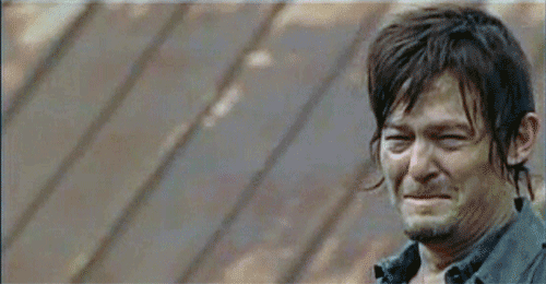 jaideputa:  bezarin:  :O  la primicia   :&rsquo;( me arruinaron la semana