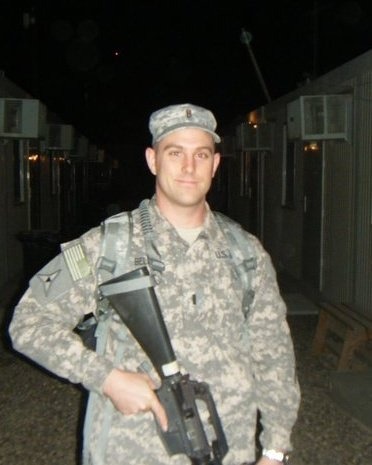 militarymenglory:  Army stud For more check out Military Men Glory!  Like, follow,