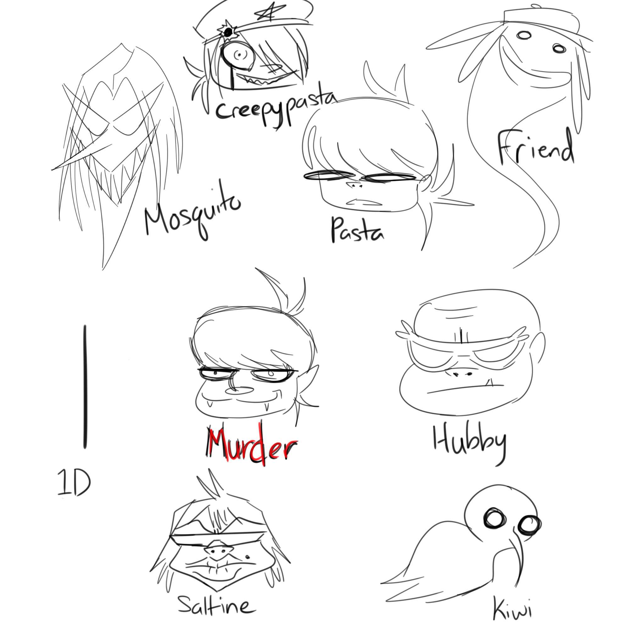 Gorillaz Cyborg Noodle Explore Tumblr Posts And Blogs Tumgir