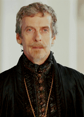 tatzelwyrm:Three times The Grand Deceiver failed to hide a smirk and one time he wouldn’t even have 