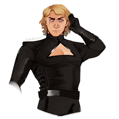 I&rsquo;m never satisfied with the colors I use for Anakin