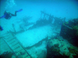 sixpenceee:  The most famous ghost ship of all time was brought to the public’s attention with Sir Arthur Conan Doyle’s 1884 story, The Mystery of the Marie Celeste.  The ship was discovered off the coast of Portugal in 1872, completely devoid of