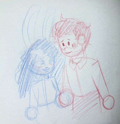 Two Canon Pairings Confirmed By Me And @hchakthealien !!!