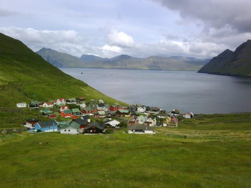 weltomyun: Faroe Islands 