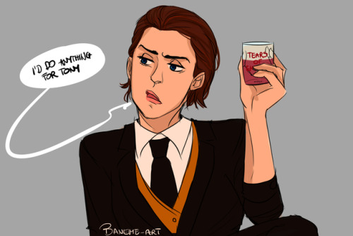 baneme-art:Marvel 616 Mafia AU Do not repost