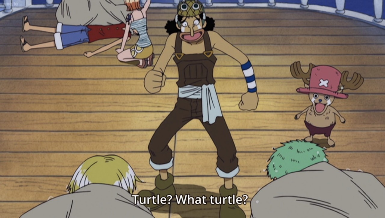 Mostly One Piece One Piece Ep 6 The Octopus Mostly One Piece One Piece Ep 6 The Octopus