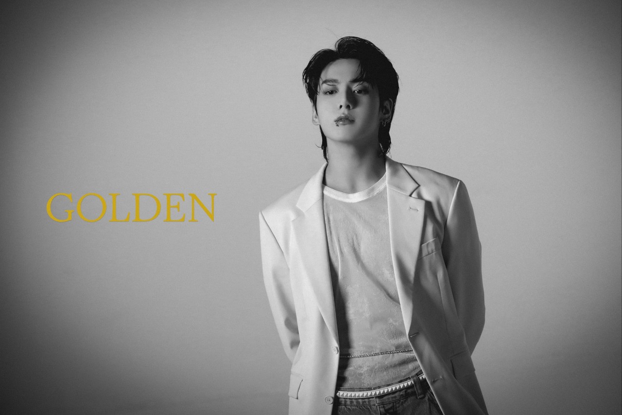 JungKook - 'GOLDEN' Concept Photos