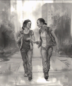 theomeganerd:  The Last of Us: Left Behind