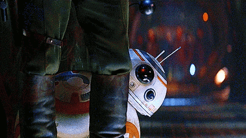 kybercrystal-ck:BB-8 in Star Wars Episode VII: The Force Awakens (2015)