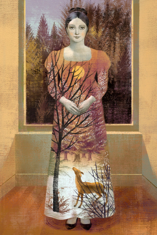 theartofanimation: ANNA &amp; ELENA BALBUSSO  -  www.facebook.com/balbusso.twi