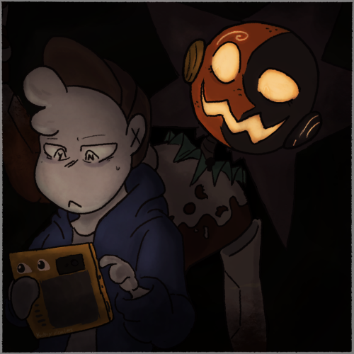 WOW! A Scary Animatronic And Their Human Pal Y/N Hanging Out! You Could Make A Story Out Of This! ....Maybe.