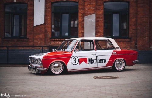 radracerblog: TOP 10: Race Livery Street Cars