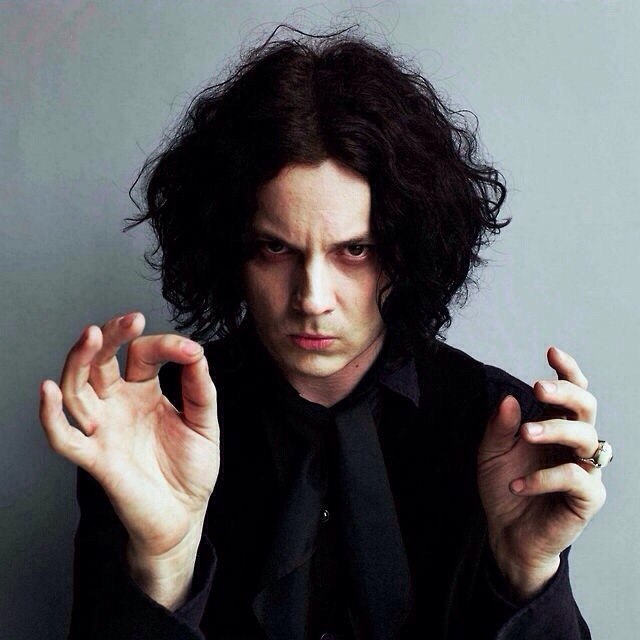 hand-fetish:  Jack White