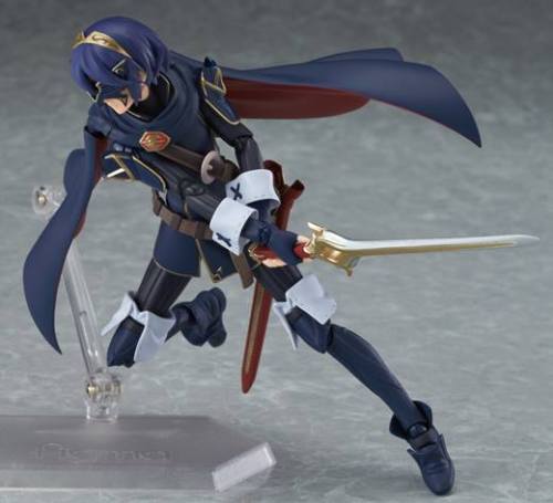 Figma Lucina - Coming June 2015