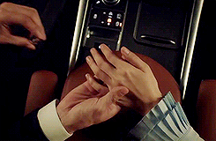 idleminds:  “I think we were meant to meet, and destined to be together. A shared fate, if you will.”