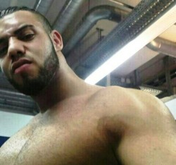 Hot Arab Males