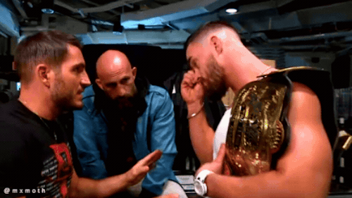 ATDU And DIY On WWE SMACKDOWN | 6-28-24