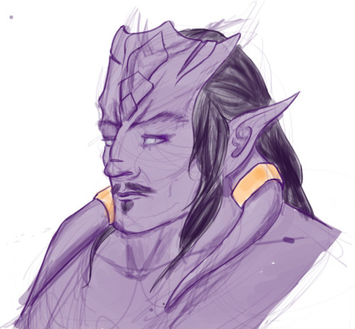 alalaise:my new Draenei nerd Isaduir :DA+ 10/10Edrieth gonna swoon all day erry day