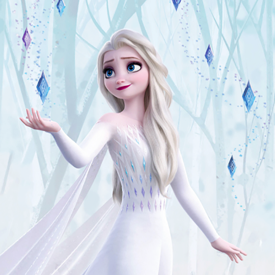 Elsa, Disney Wiki