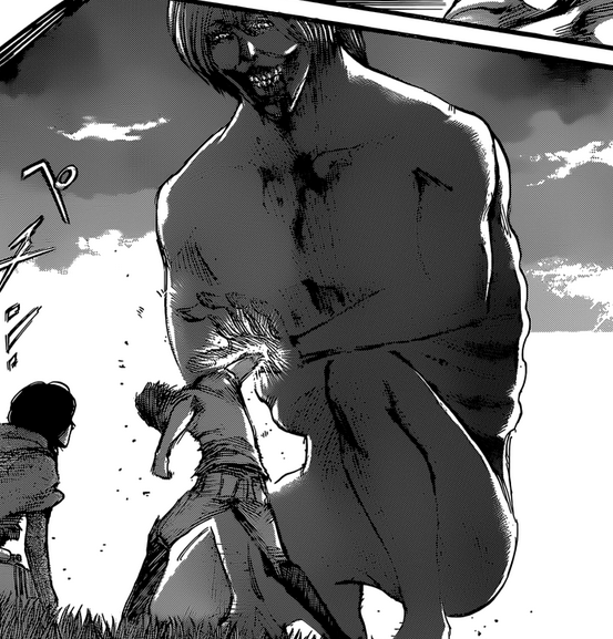 Oh yeah, I forgot. — Attack on Titan theory: Eren’s ACTUAL power