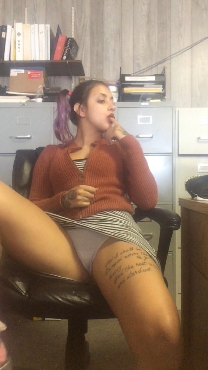 naughtylolitaxxx:  New office video up for sale!