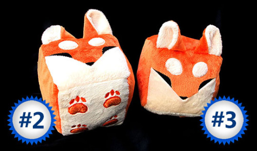 mamath:  Mamath’s BOXFOX GIVEAWAY Just in time for the holiday season, here’s a Boxfox plush giveaway/promo! The giveaway period ends November 30th, midnight EST (New York time). You can refer to this countdown if you’re bad at time zones. GRAND