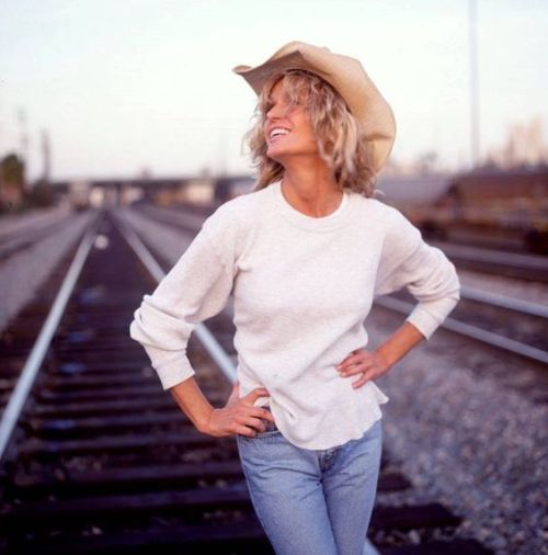 Farrah Fawcett