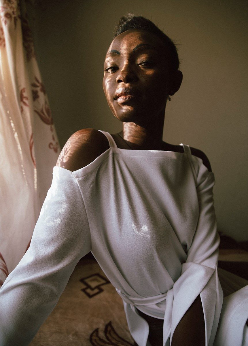 untitled-1991:kristin lee moolman gabrielle kannemeyer janet otobo dazed online