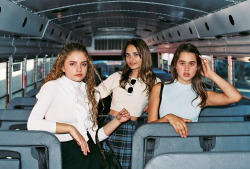 americanapparel:  Back to school: your first assignment is to dress accordingly.