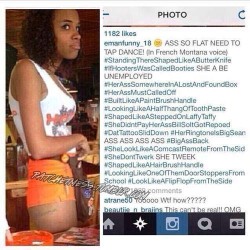 ratchetmess:  death by hashtags