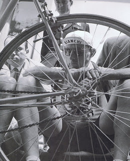 classicvintagecycling: Fausto Coppi.