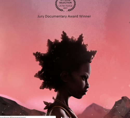 Artist: @shofcoker A week ago, &ldquo;Liyana&rdquo; premiered to a sold out show at the #LAfilmfesti