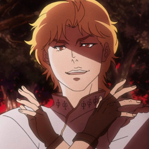 Powerful. Large. Deep., Dio Brando (Phantom Blood) icons like or reblog  if