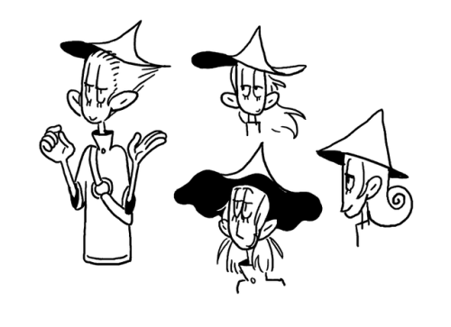 jennerallydrawing:dusts off a bunch of old taako doodles