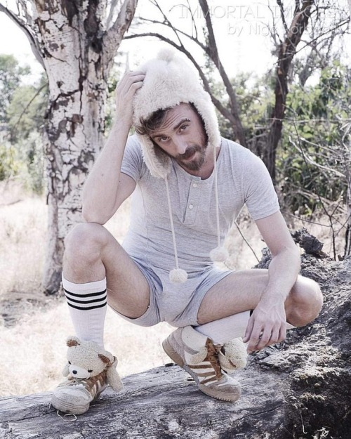 WHERE THE WILD THINGS ARE Madrid 2015 By @nigerorbach Siempre que llega el otoño, aparece esta foto 