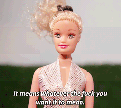 Your reaction when someone tries to define what BDSM/Fetish/Role Playing should be