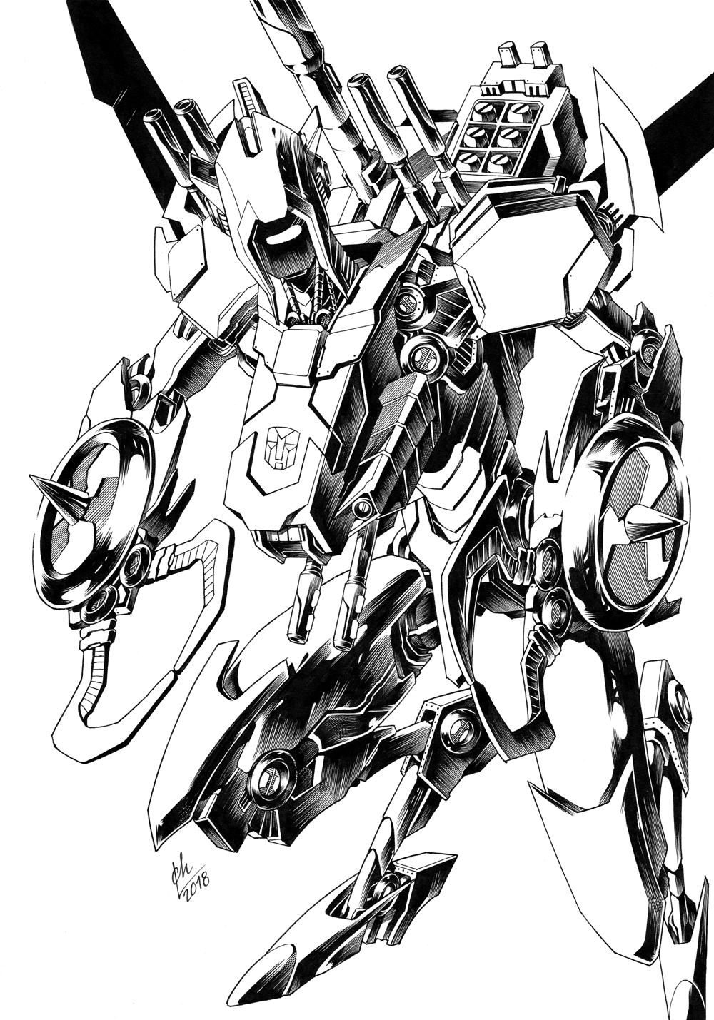 christina-lukina:   A ceries of artworks for my Patrons:» Traditional art | A4 |