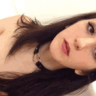 forestfaeriemfc:  first ever nude gif of me 🎉 surprise 🎉 