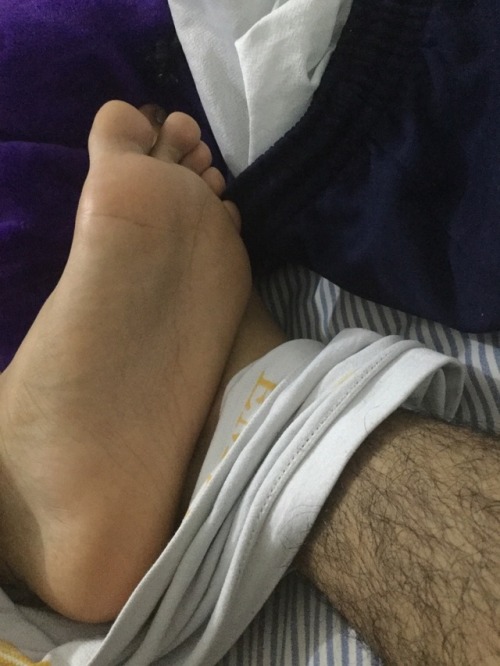 Porn photo My feet