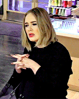 adelembe:  Best of Adele’s prank on Jamba Juice employees while Ellen was telling