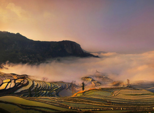 opticallyaroused:Landscape Photography by Weerapong Chaipuck
